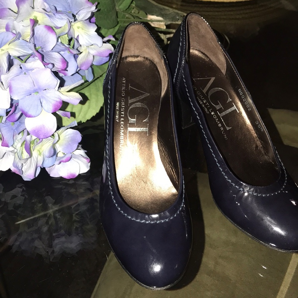 AGL (New)👠 Attilio Giusti Leombruni Heels